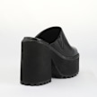 Buffalo Killah Mule nero 97277 3