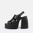 Buffalo Heart Multi Strap nero 97341 1
