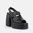 Buffalo Heart Multi Strap schwarz 97341 2