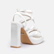 Buffalo Devine Flower blanco 97347 3