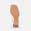Buffalo Ashley Bow Pearl blanc 97349 4