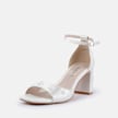 Buffalo Ashley Flower Pearl bianco 97346 2