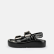 Buffalo Evelyn Sandal noir 97367 1