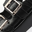 Buffalo Evelyn Sandal noir 97367 4