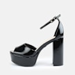 Buffalo Jessie Neat schwarz 97339 1