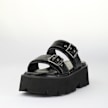 Buffalo Brake Two Strap black 97289 2