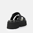 Buffalo Brake Two Strap schwarz 97289 3