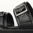 Buffalo Brake Two Strap nero 97289 4