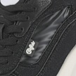 Buffalo Manhatten Sneaker nero 97223 4