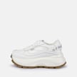 Buffalo Manhatten Sneaker bianco 97219 1