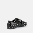 Buffalo Daphne Stud nero 97369 3