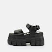 Buffalo Gospher Sandal VELC schwarz 97272 1