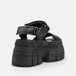 Buffalo Gospher Sandal VELC schwarz 97272 3
