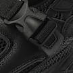 Buffalo Saturn Sports Ballerina nero 97190 4