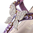 Buffalo Kira Butterfly lila 97370 4