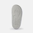 Buffalo Ibiza Slide silber 97311 4