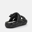 Buffalo Ibiza Slide black 97312 3