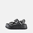 Buffalo Jane Athena Buckle nero 97284 1