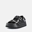 Buffalo Jane Athena Buckle schwarz 97284 2