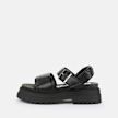 Buffalo Lennox Sandal nero 97294 1