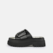 Buffalo Pluto Slide Buckle black 97290 1