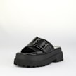 Buffalo Pluto Slide Buckle noir 97290 2