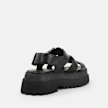 Buffalo Pluto Fisher negro 97291 3
