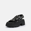 Buffalo Vega Athena Buckle noir 97296 2