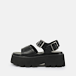 Buffalo Brake Sandal noir 97286 1