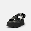 Buffalo Brake Sandal noir 97286 2