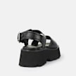 Buffalo Brake Sandal noir 97286 3