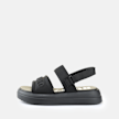 Buffalo Zyda Sandal black 98612 1