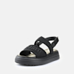 Buffalo Zyda Sandal Schwarz 98612 2