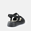 Buffalo Zyda Sandal noir 98612 3