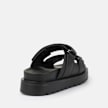 Buffalo Raya Velcro nero 97394 3
