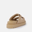 Buffalo Raya Velcro beige 97398 3