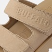 Buffalo Raya Velcro beige 97398 4