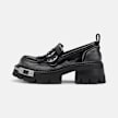 Buffalo Soraya Loafer nero 102285 1