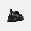 Buffalo Soraya Loafer nero 102285 4