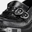 Buffalo Soraya Loafer nero 102285 5