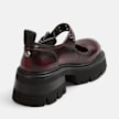 Buffalo SORAYA MARY JANE - VEGAN NAPPA - BLACK/RED Undefinierte Farbe 102286 3