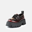 Buffalo Aspen Boat rosso 102201 2