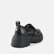 Buffalo Mars Loafer Buckle black 102289 3