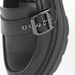 Buffalo Mars Loafer Buckle nero 102289 5