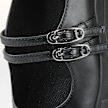 Buffalo Aspha Ballerina SP black 102206 5
