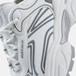 Buffalo CLAW - VEGAN NAPPA/NYLON - WHITE blanc 102174 6