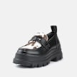 Buffalo Aspha Loafer black 102214 2