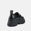 Buffalo Aspha Loafer negro 102214 3