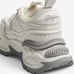 Buffalo DRIVE - VEGAN NAPPA - BLACK weiß 102152 6