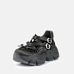 Buffalo Binary Ballerina TS nero 102149 2